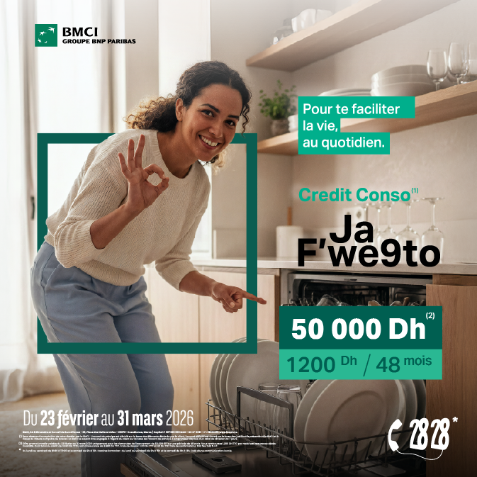 Crédit Conso Ja f'we9to