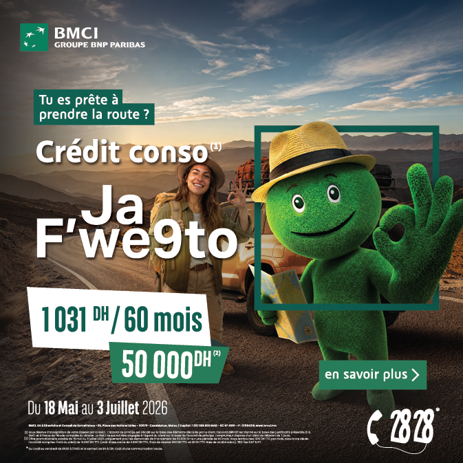 Crédit Conso Printemps 